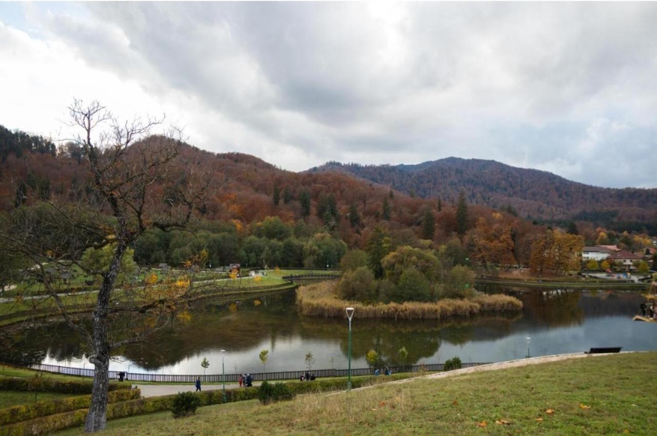 Ciprians' Home Săcele エクステリア 写真